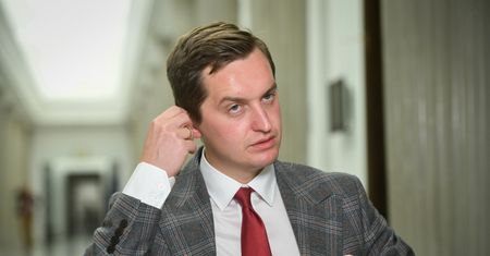 Kaleta zapytany o Pawła Borysa. Robił wszystko, by nie odpowiedzieć wprost