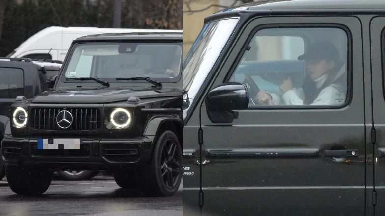 Anna Lewandowska łamie przepisy