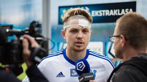 Trener Wisły Płock nie ma żalu do Dominika Furmana