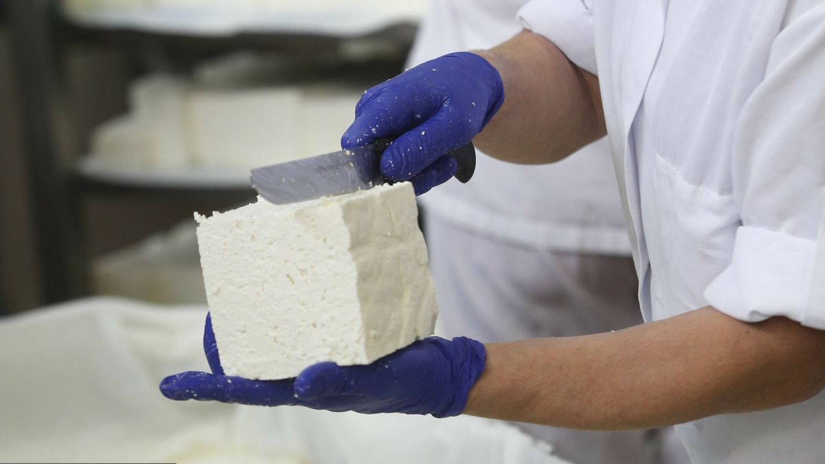 Dwutlenek węgla, produkt uboczny działalności zakładów chemicznych, jest niezbędny do produkcji części serów