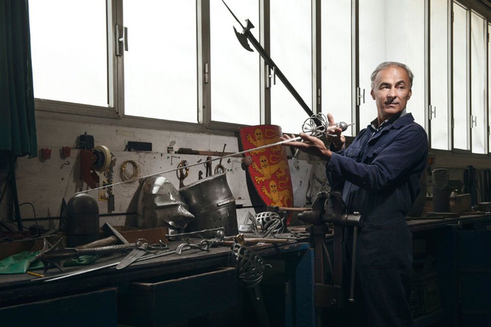 Nowoczesne portrety klasycznych rzemieślników, którym grozi wyginięcie 9