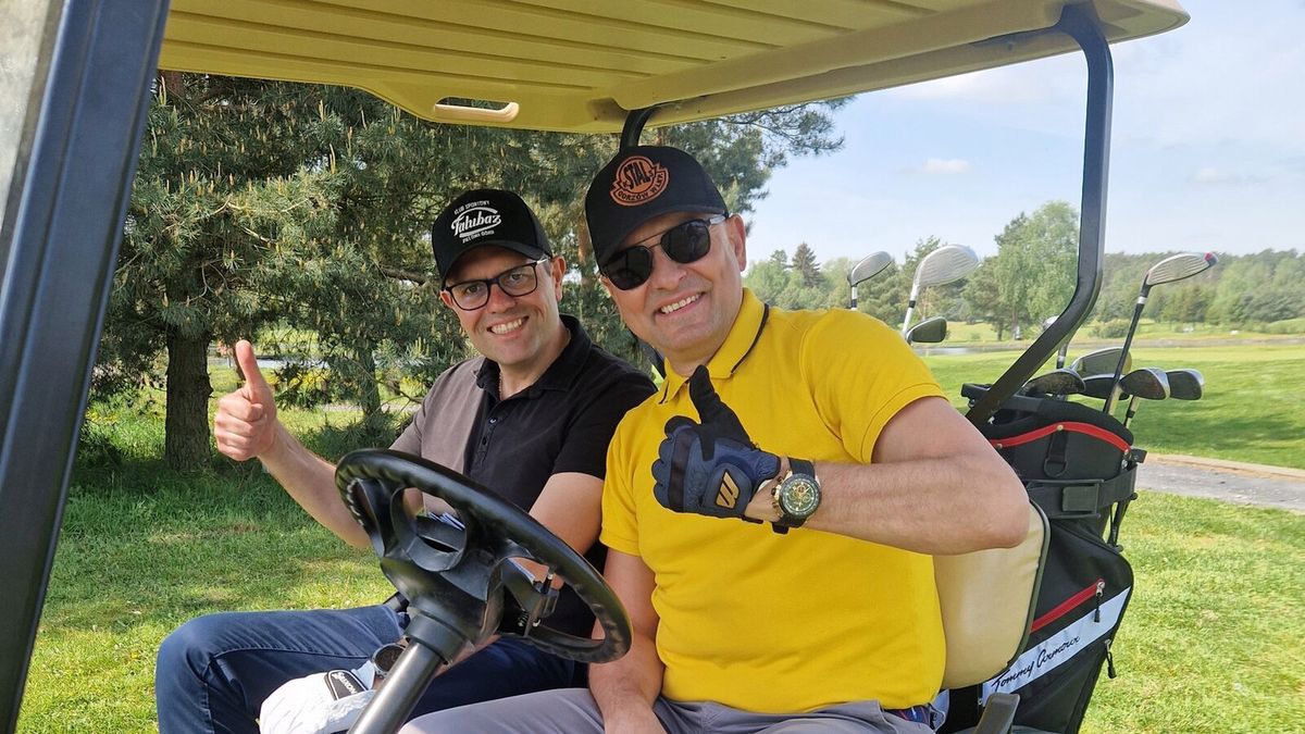 Falubaz Zielona Góra / Wojciech Domagała i Waldemar Sadowski