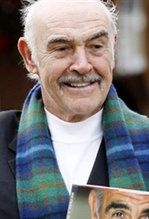 Sean Connery nie powróci do kin