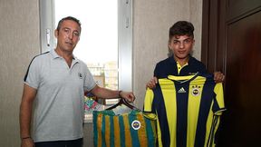 Nie miał pieniędzy na koszulkę ukochanego klubu. Jego pomysł urzekł Fenerbahce