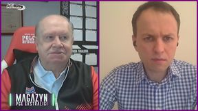 "Ma mnie kto zastąpić." Ostatni rok Kanclerza w roli prezesa Polonii?