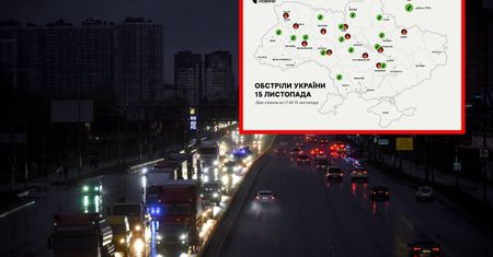 Pierwsza taka sytuacja od wybuchu wojny. Fatalne wieści z Ukrainy [RELACJA NA ŻYWO]