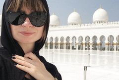 ANIA KRUK otwiera butik w Katarze
