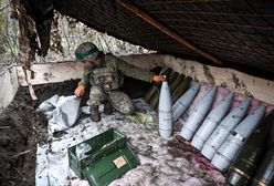 Rosjanie wściekle atakują. Ukraina podaje dokładne statystyki