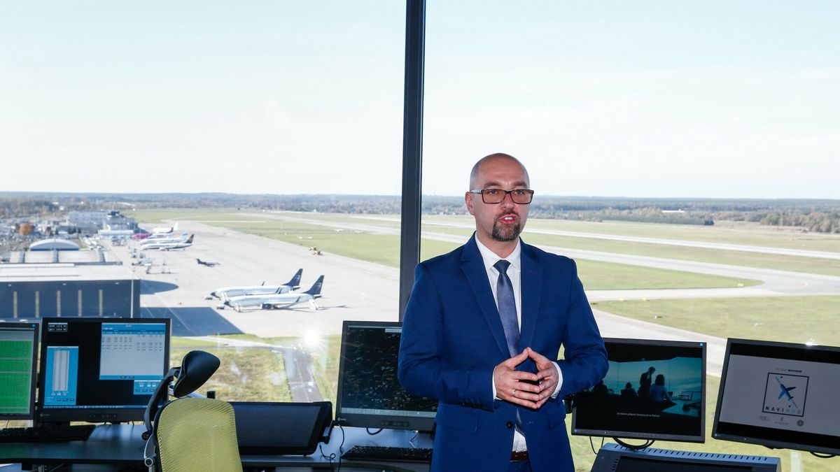 Janusz Janiszewski stracił stanowisko p.o. prezesa PAŻP. Minister infrastruktury powołał jego następczynię