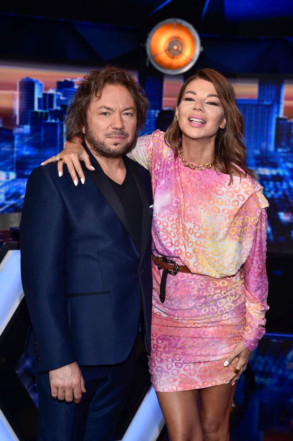 Edyta Górniak i Mieczysław Szcześniak - Jaka to melodia?