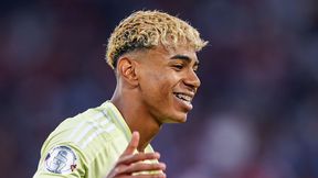 Yamal udostępnił zdjęcie. Momentalnie zawrzało