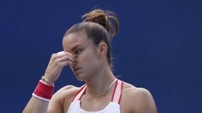 Mamy dużą sensację w Rolandzie Garrosie