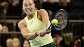 Sabalenka zwróciła się do Polaków. Takich słów nikt się nie spodziewał