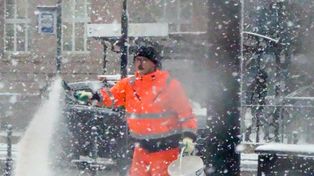 Do Polski suną opady deszczu ze śniegiem i śniegu. Pogoda zmieni się jeszcze w tym tygodniu