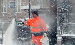 Do Polski suną opady deszczu ze śniegiem i śniegu. Pogoda zmieni się jeszcze w tym tygodniu