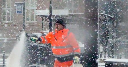 Do Polski suną opady deszczu ze śniegiem i śniegu. Pogoda zmieni się jeszcze w tym tygodniu