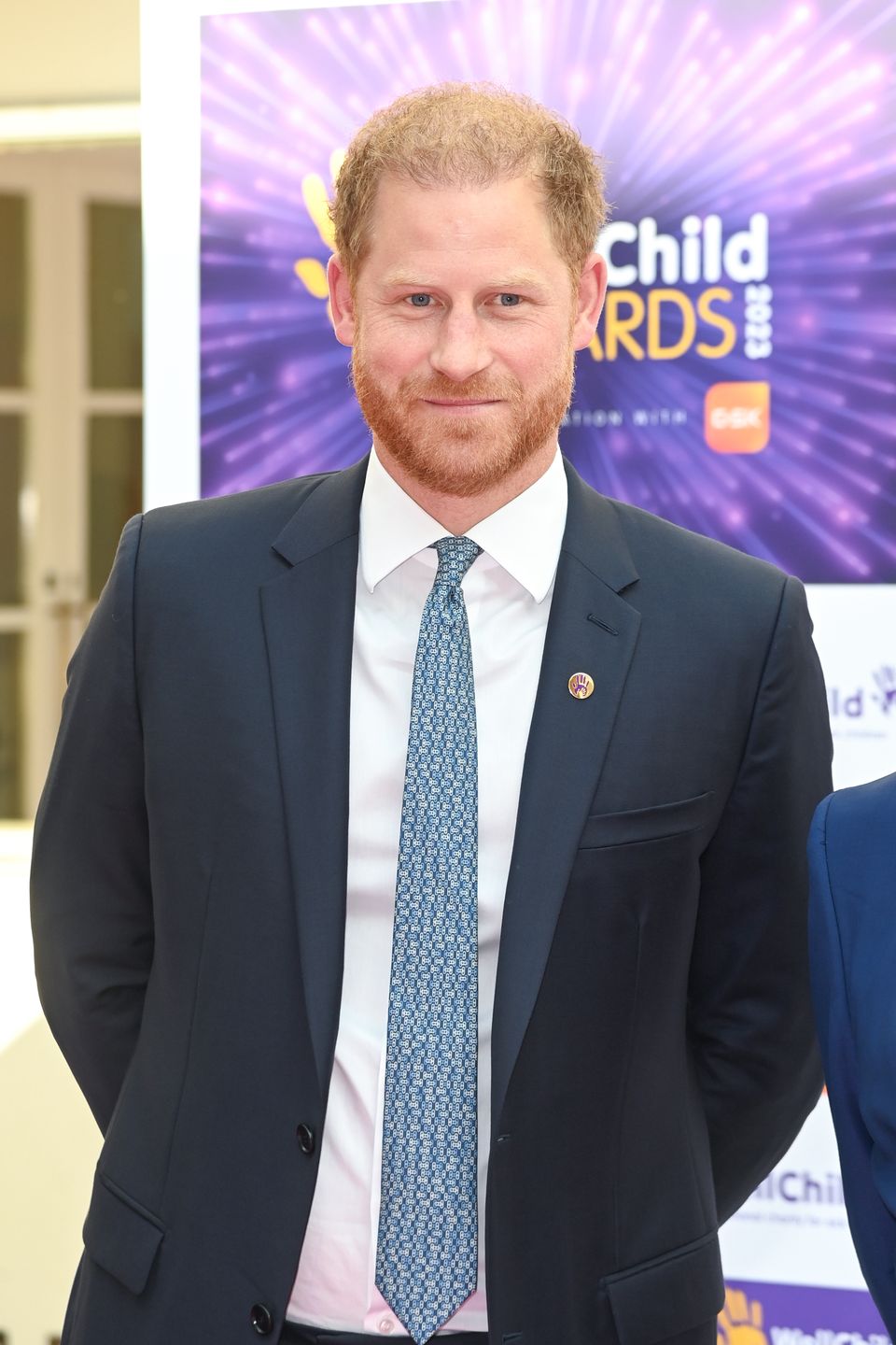 Książę Harry jest w Londynie! Mówił o królowej Elżbiecie II