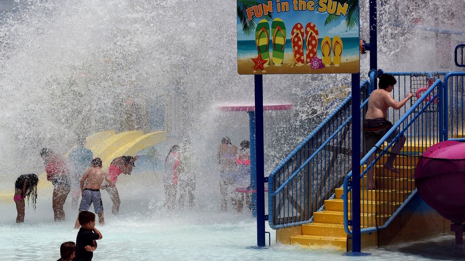 Dziecko zginęło na hotelowym baseni
