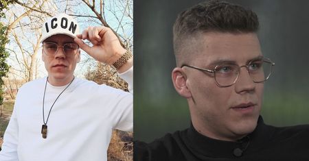 Kamil z "Warsaw Shore" zrezygnował z wojska dla show! "Stwierdziłem, że nie ma nic do stracenia"
