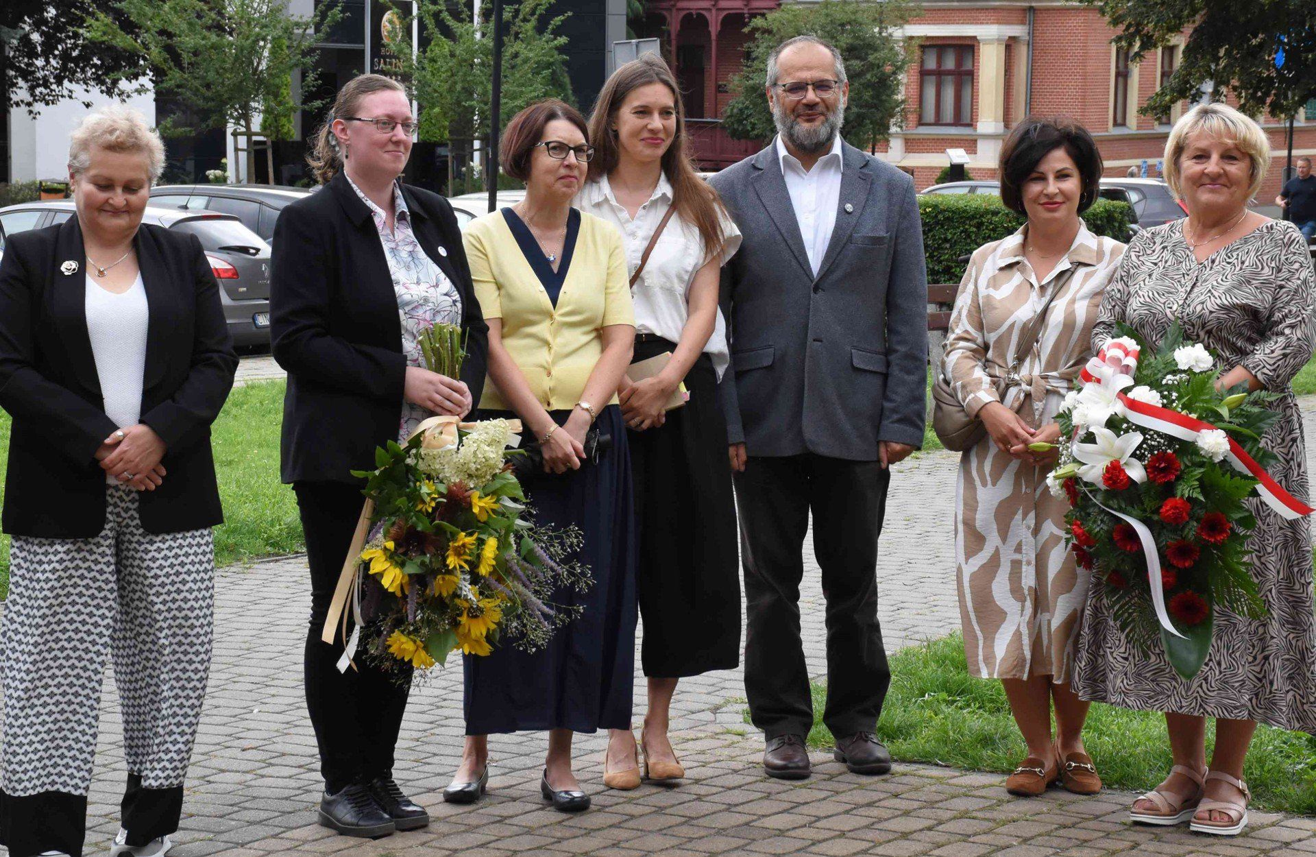 99. rocznica śmierci Jana Kasprowicza w Inowrocławiu
