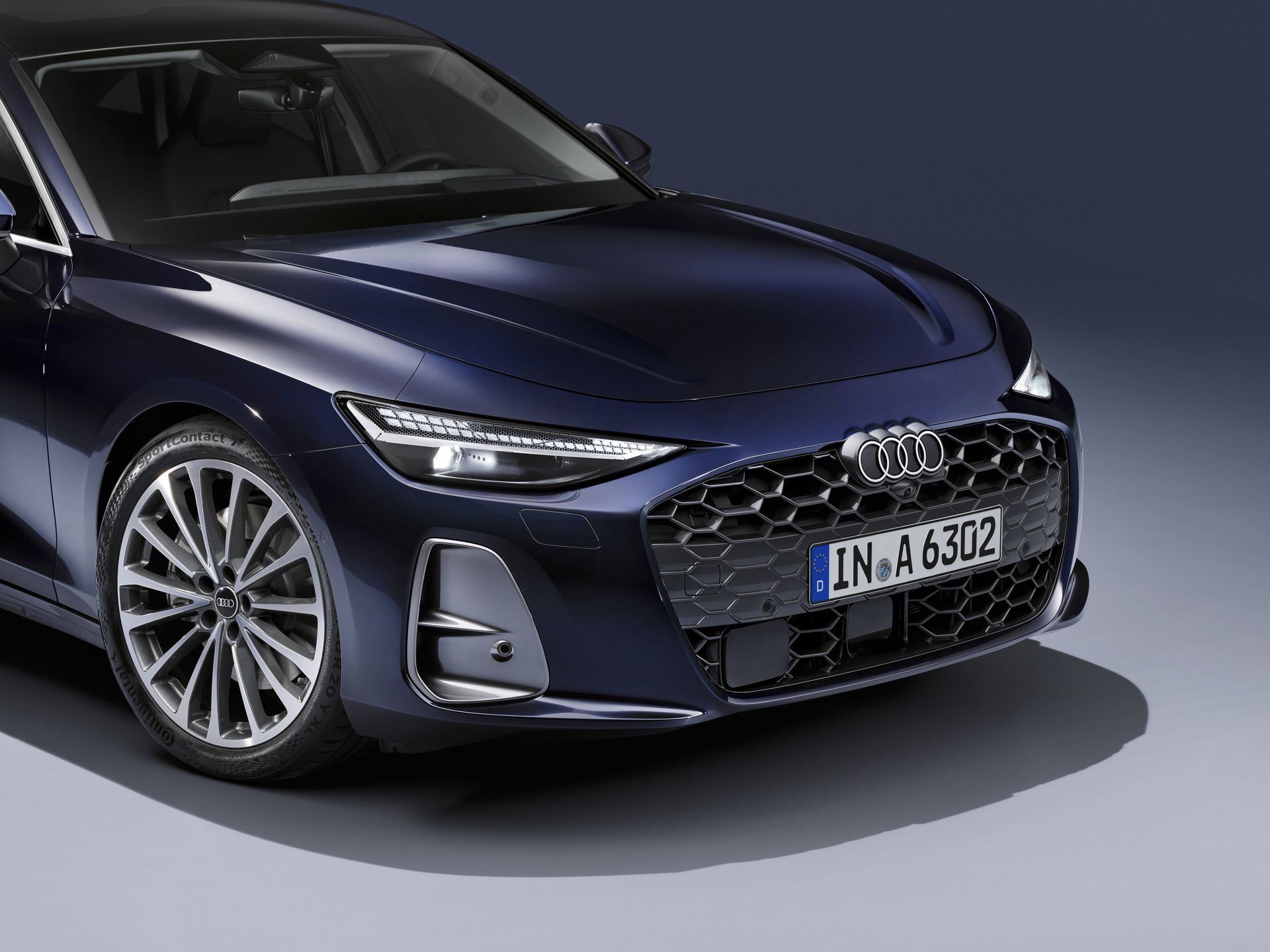 Nowe Audi A6 Sedan (C9)