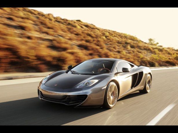 Hennessey McLaren MP4-12C HPE700 (2013)