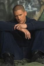 Wentworth Miller jako Michael Scofield