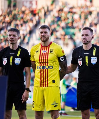 PKO Ekstraklasa: beniaminek coraz wyżej, Korona Kielce ucieka, zobacz tabelę