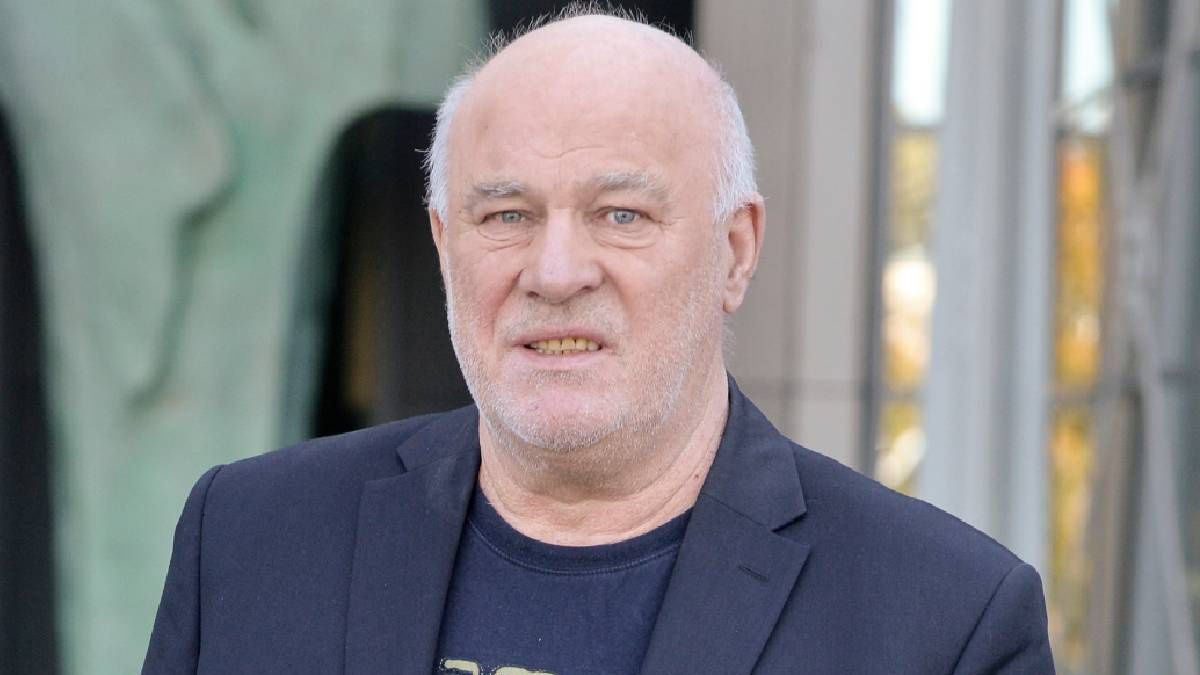 Kończy 75 lat. Tyle wynosi jego emerytura