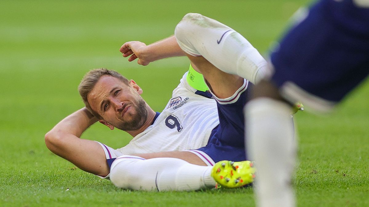 Zdjęcie okładkowe artykułu: Getty Images / Jan Fromme - firo sportphoto / Na zdjęciu: Harry Kane