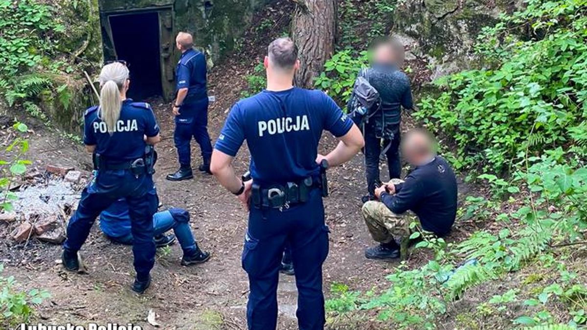 Na miejscu interweniowali policjanci
