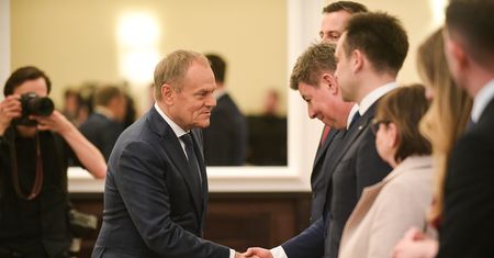 Nowy kandydat KO na prezydenta? "jeśli sondaże będą sprzyjać"