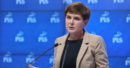 Beata Szydło: Szczurek nieodpowiedzialny. Może wywołać panikę na rynku