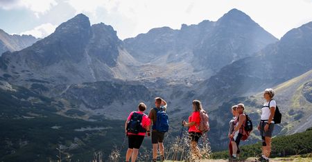 Wejście w Tatry i Sudety będzie droższe. Nowa opłata dla turystów