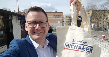 Zmiótł konkurencję. Nowy prezydent Chorzowa w szoku