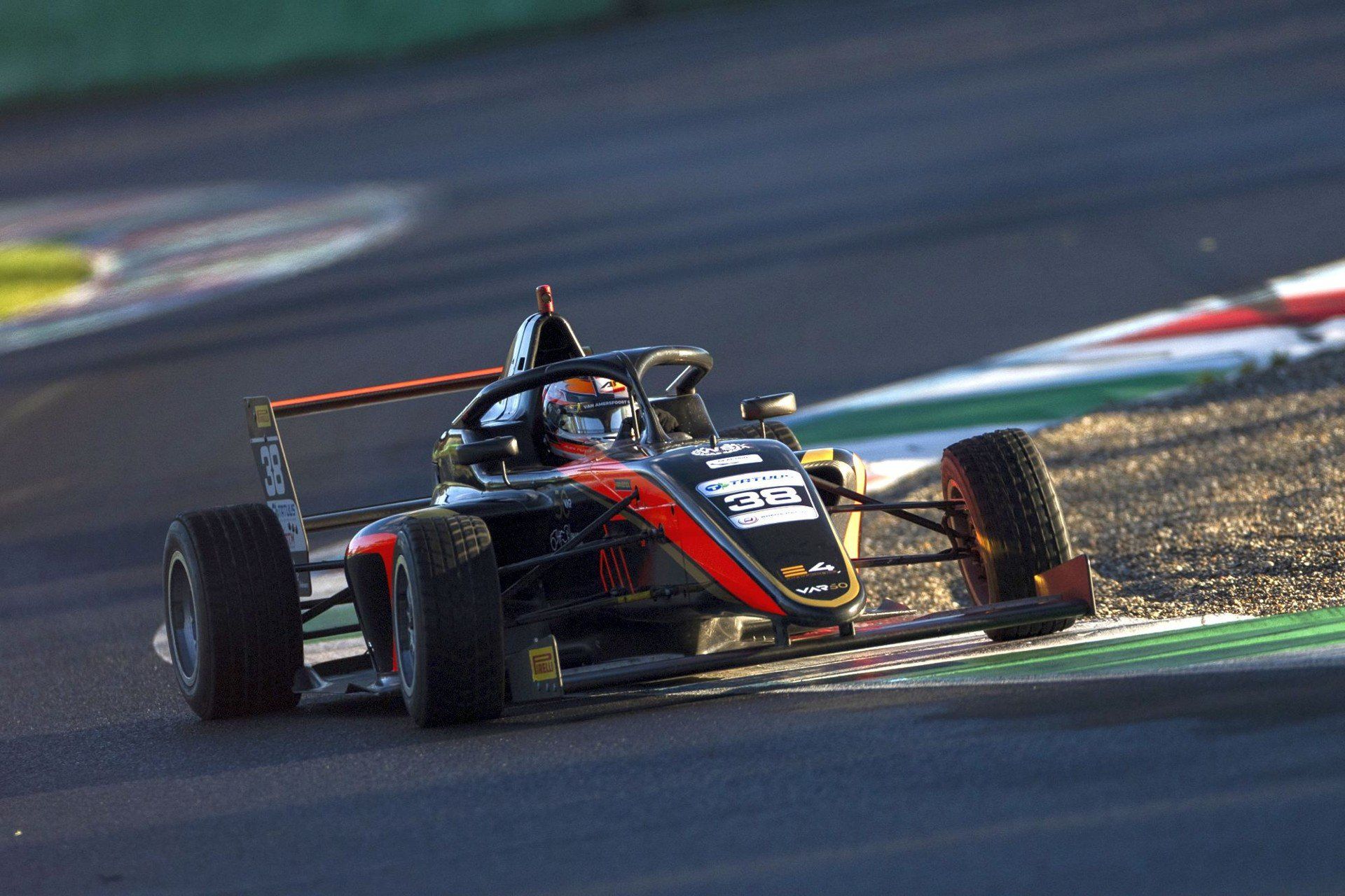 Sukcesy radomskiego kierowcy