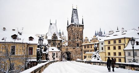 Ciężka zima czeka Czechów. Winni? Wskazują w stronę Polski