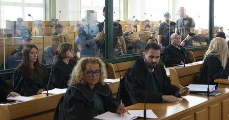 Sprawa grupy pseudokibiców. Sąd zmienił wyrok