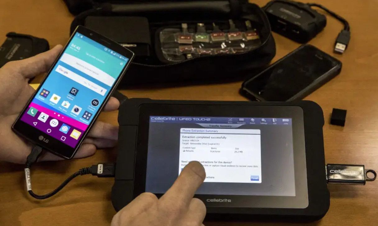 Cellebrite prosi o milczenie. Oprogramowania używa polska policja