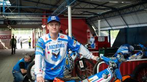 Witalij Biełousow trenuje na pełnym gazie. Traktuje to jak element rehabilitacji