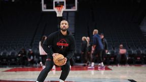 Nie zagrał w żadnym meczu. Weźmie udział w konkursie. Oto pełna obsada