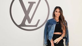 Co za widoki. Tak żona Messiego bawi się w Katarze