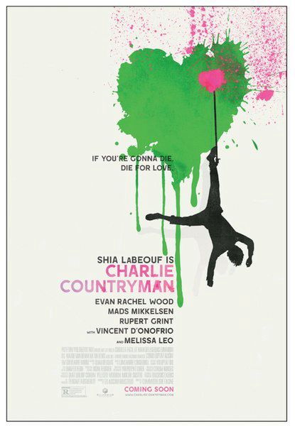 Necessary Death of Charlie Countryman, The