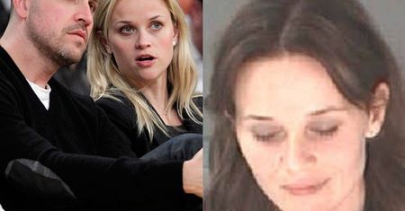 Reese Witherspoon ARESZTOWANA!