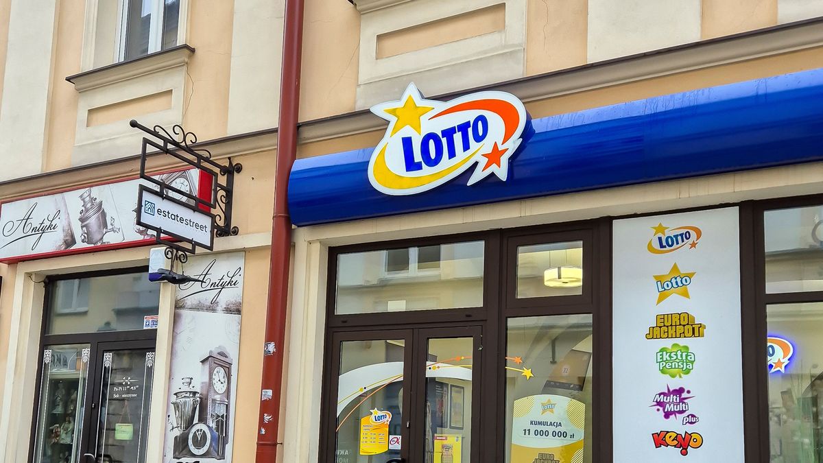 Punkt Lotto - zdjęcie poglądowe.