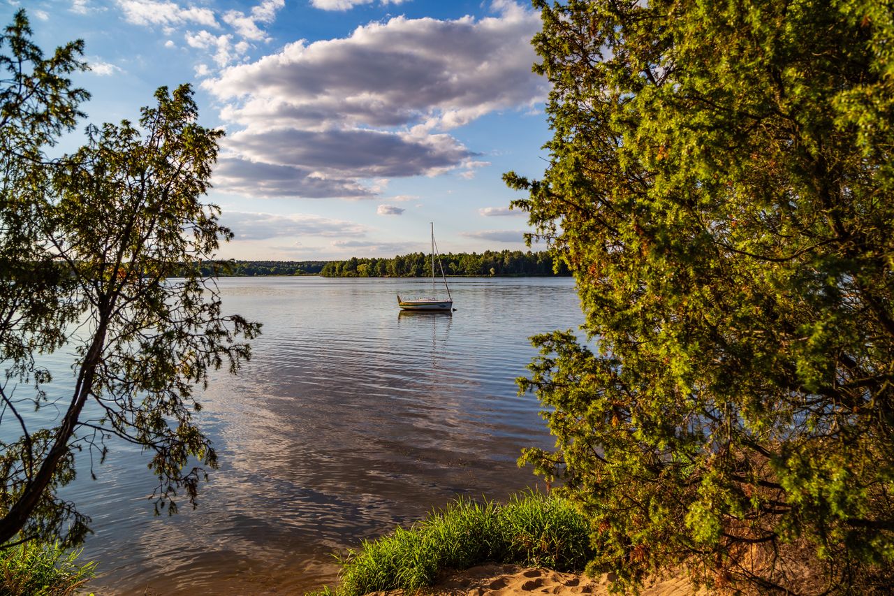 Niedaleko Łodzi! Plaża jak nad Bałtykiem, woda i nowoczesna infrastruktura