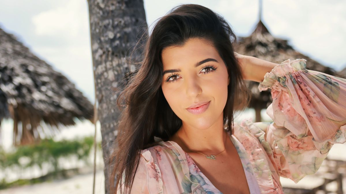 Luiza z "Hotelu Paradise"