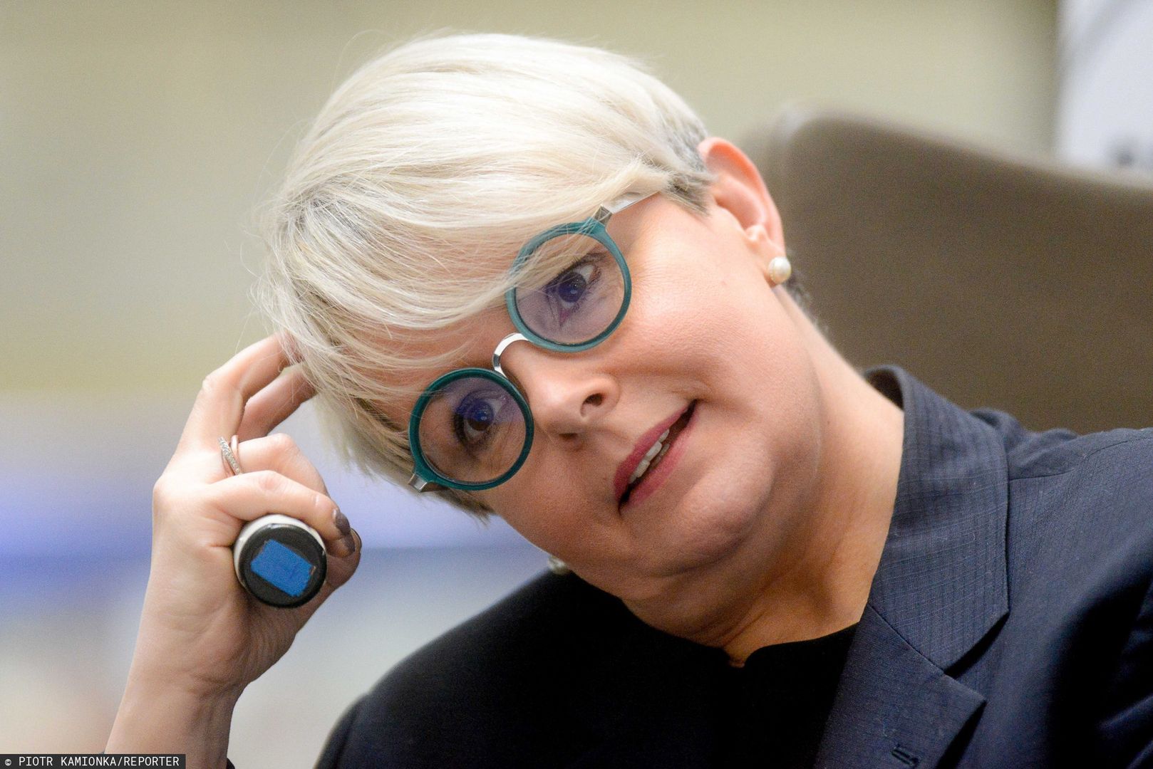 Karolina Korwin-Piotrowska o polskiej modzie