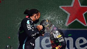 Lewis Hamilton zakończy karierę? Max Verstappen skomentował sensacyjne plotki