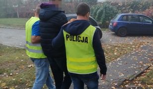 Zabrze. Zatrzymany 15-latek. Zaatakował taksówkarza 